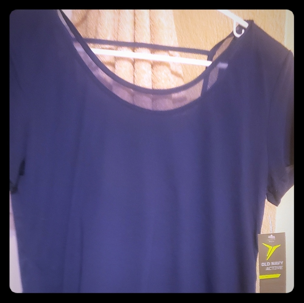 Activewear shirt